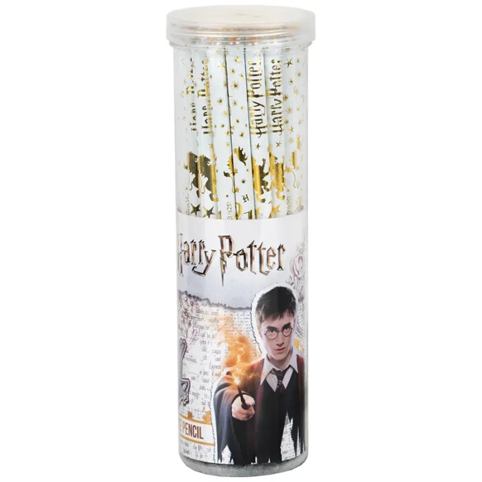 Олівець графітний Kite з кристалом Harry Potter, НВ (HP25-059) зображення 2