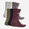 Шкарпетки Adidas Cushioned Crew Sock JP1716 6P мультиколор L (43-45) (4067901905939) зображення 2