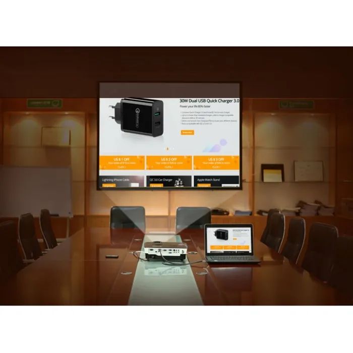Кабель мультимедийный HDMI M to HDMI M 1.5m Ugreen (UGR-50819) изображение 5