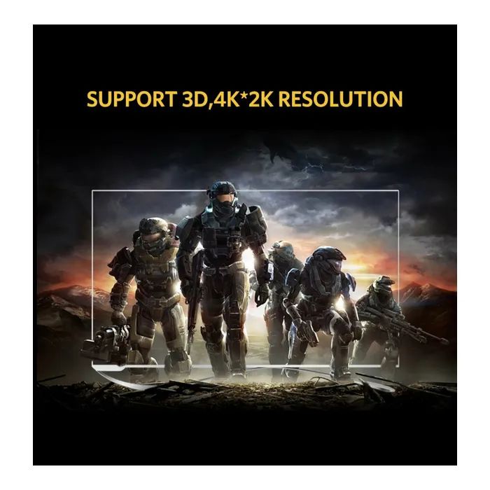Кабель мультимедийный HDMI M to HDMI M 1.5m Ugreen (UGR-50819) изображение 7