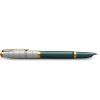 Ручка перьевая Parker PARKER 51 Premium Forest Green GT  FP F (56 311) изображение 4