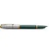 Ручка перьевая Parker PARKER 51 Premium Forest Green GT  FP F (56 311) изображение 4