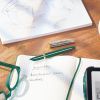 Ручка перьевая Parker PARKER 51 Premium Forest Green GT  FP F (56 311) изображение 6