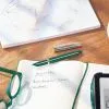 Ручка перьевая Parker PARKER 51 Premium Forest Green GT  FP F (56 311) изображение 6