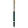 Ручка перьевая Parker PARKER 51 Premium Forest Green GT  FP F (56 311)