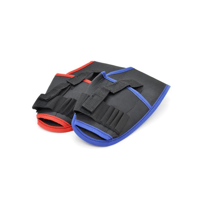 Сумка для інструмента Voltronic на пояс 150 x 260mm, Red (YT-TB150x260)
