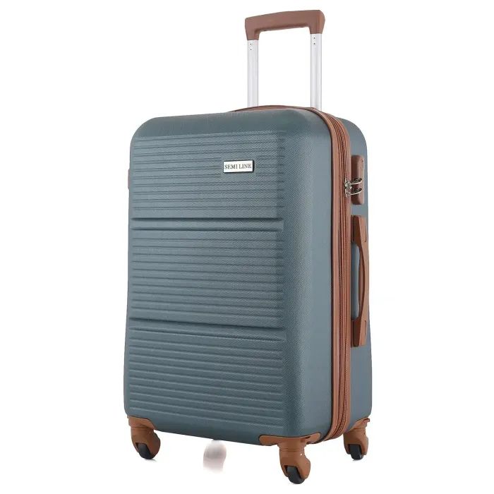 Валіза Semi Line 20" (S) Petrol (T5713-1) (DAS303403) зображення 2