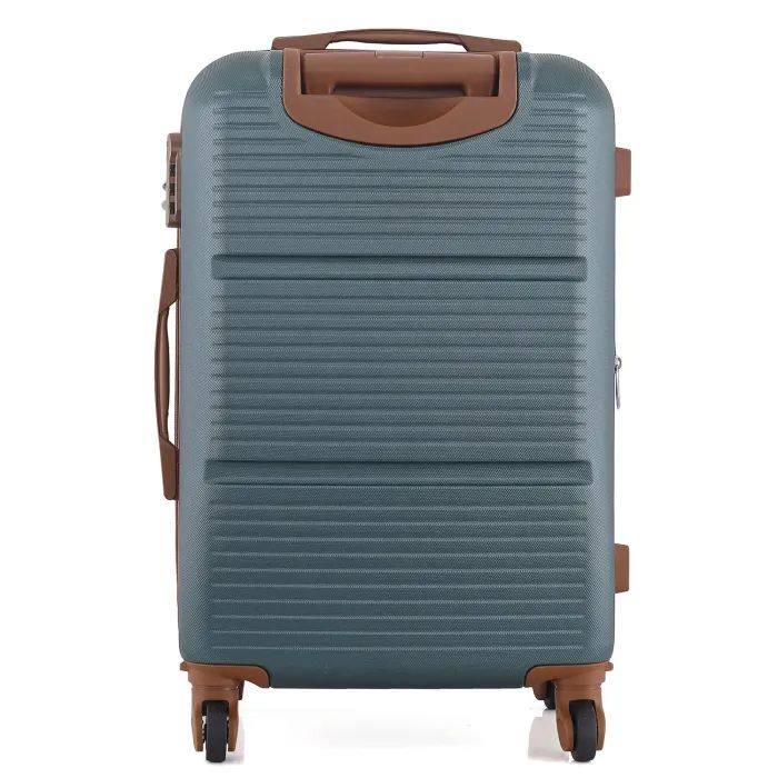 Валіза Semi Line 20" (S) Petrol (T5713-1) (DAS303403) зображення 3