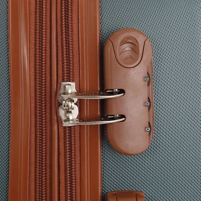 Валіза Semi Line 20" (S) Petrol (T5713-1) (DAS303403) зображення 7