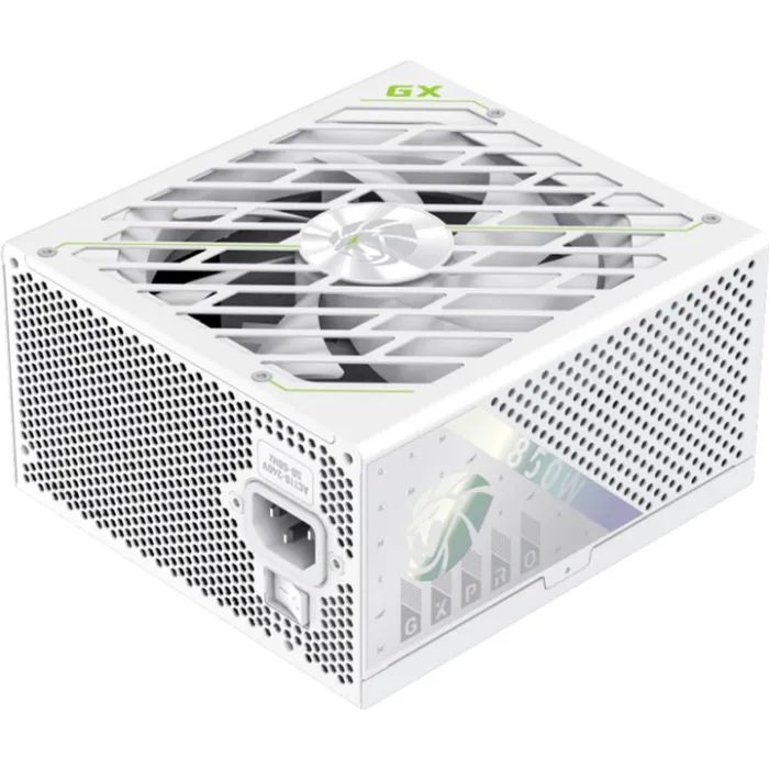 Блок питания Gamemax 850W (GX PRO 850G WH) изображение 2