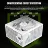 Блок питания Gamemax 850W (GX PRO 850G WH) изображение 5