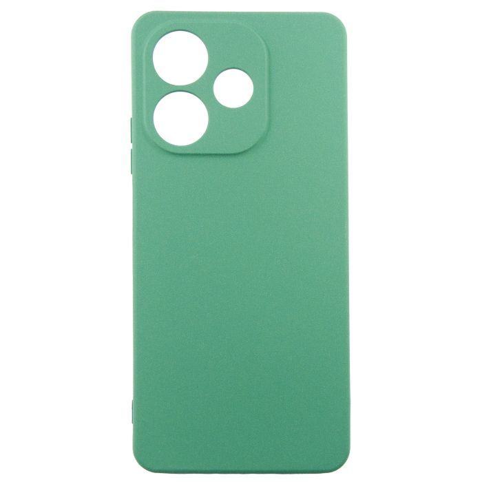 Чехол для мобильного телефона Dengos Oppo A5 Pro Case Soft + Glass (Mint) (DG-KM-153) изображение 2