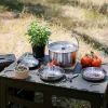 Набор туристической посуды Tribe Compact Set сталевий (T-FC-0021-metal) изображение 11