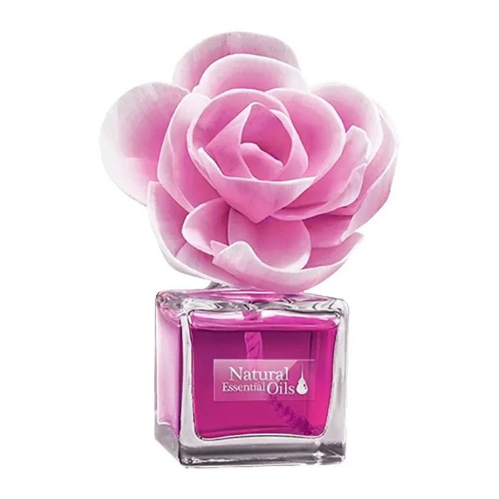 Аромадифузор Elix Квітка з солі Fresia Blooms 100 мл (5902315537392) зображення 2