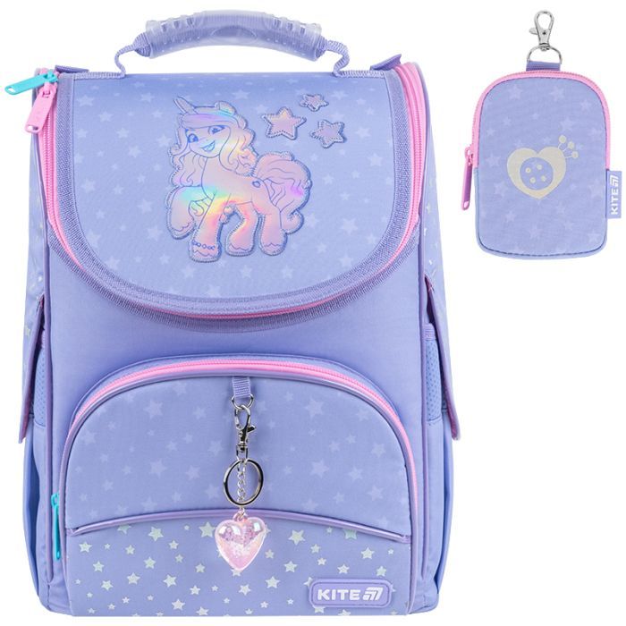 Рюкзак шкільний Kite Рюкзак Kite Education каркасний 501 LP (LP25-501S) зображення 3