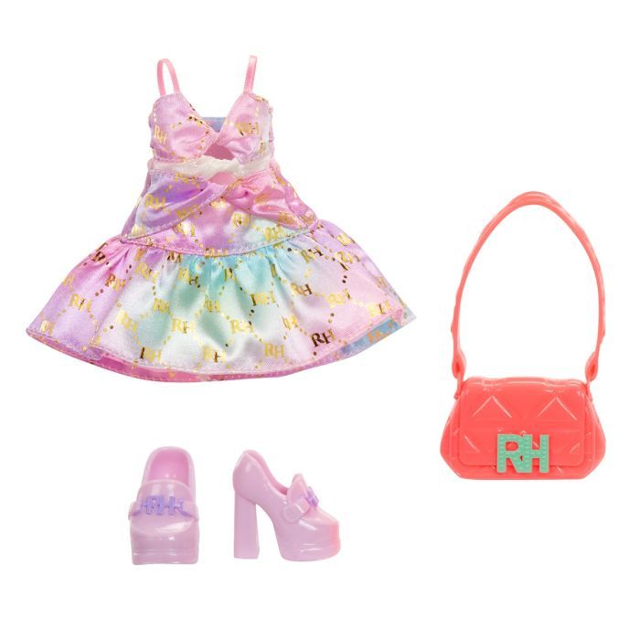Лялька Rainbow High My fashion style Белла (547549) зображення 6