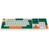 Клавіатура Canyon Shadder GKW-11 RGB Silent Wireless/Bluetooth/USB UA White (CND-SKBW11) зображення 2
