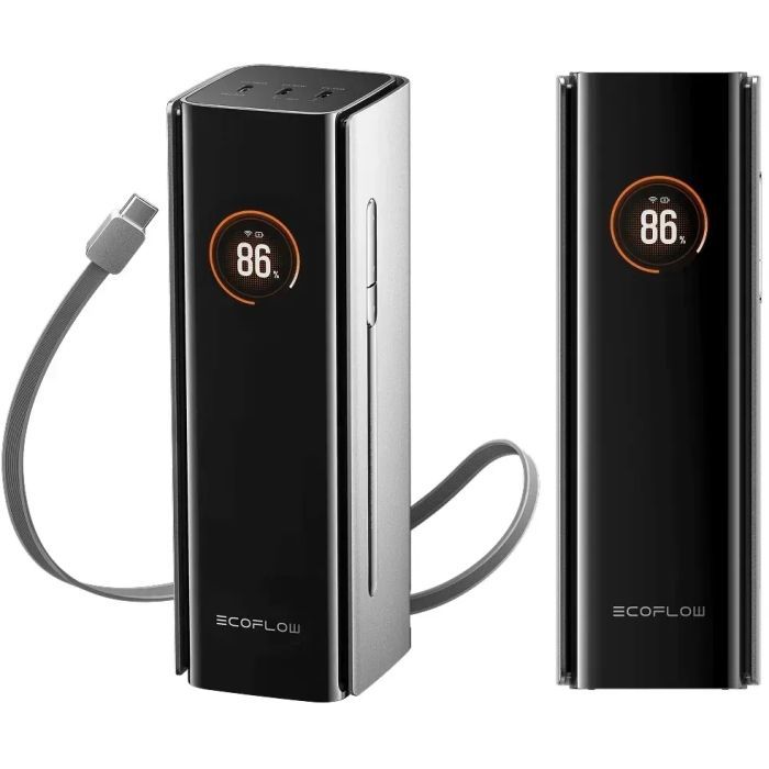 Батарея універсальна EcoFlow RAPID Pro 27650mAh (EF-RAPIDPRO27K-EU) зображення 2