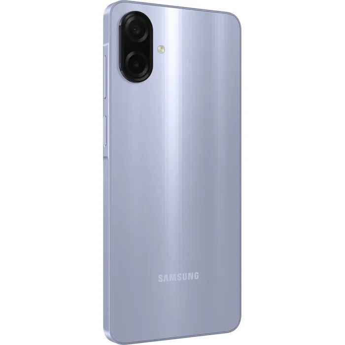 Мобільний телефон Samsung Galaxy A07 4/128Gb Light Violet (lifecell) (SM-A075FLVGSEK_) зображення 6