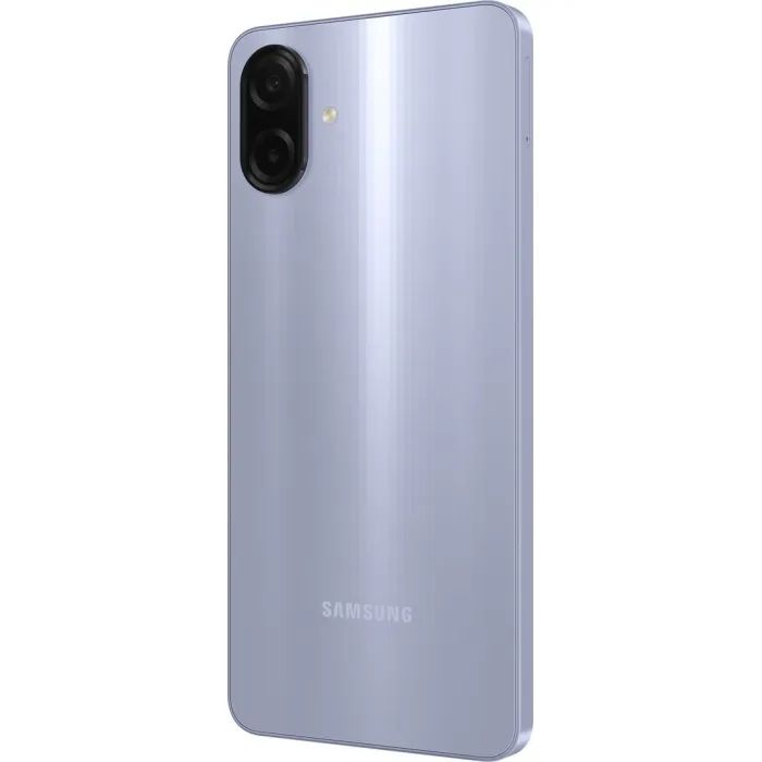 Мобільний телефон Samsung Galaxy A07 4/128Gb Light Violet (lifecell) (SM-A075FLVGSEK_) зображення 7