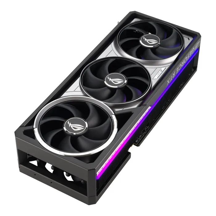 Відеокарта ASUS GeForce RTX5090 32GB ROG ASTRAL BTF OC GAMING (ROG-ASTRAL-RTX5090-O32G-BTF-GAMING) зображення 4