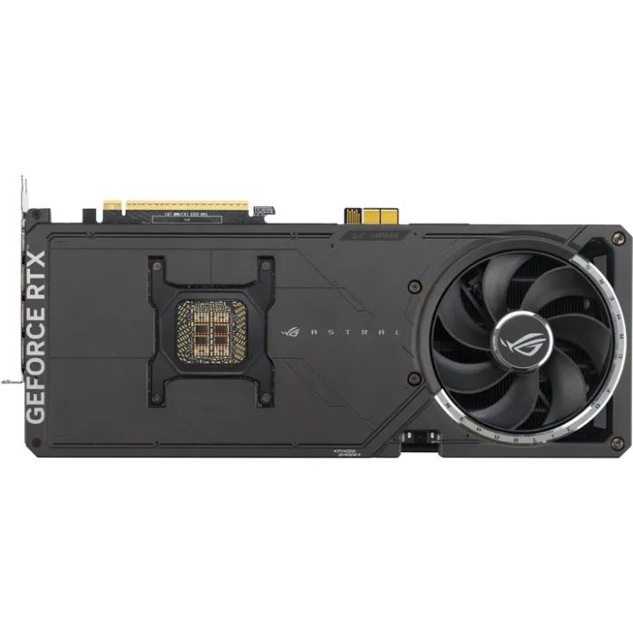 Відеокарта ASUS GeForce RTX5090 32GB ROG ASTRAL BTF OC GAMING (ROG-ASTRAL-RTX5090-O32G-BTF-GAMING) зображення 5