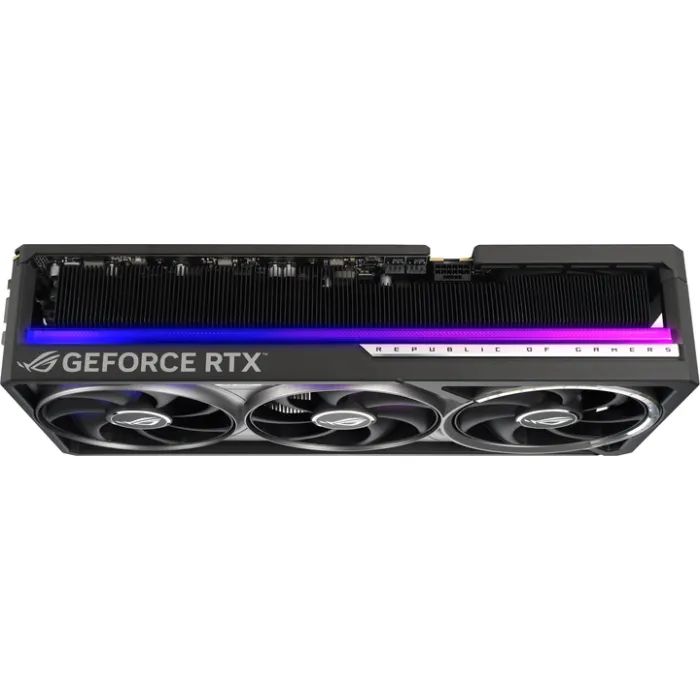 Відеокарта ASUS GeForce RTX5090 32GB ROG ASTRAL BTF OC GAMING (ROG-ASTRAL-RTX5090-O32G-BTF-GAMING) зображення 6