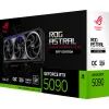 Відеокарта ASUS GeForce RTX5090 32GB ROG ASTRAL BTF OC GAMING (ROG-ASTRAL-RTX5090-O32G-BTF-GAMING) зображення 9