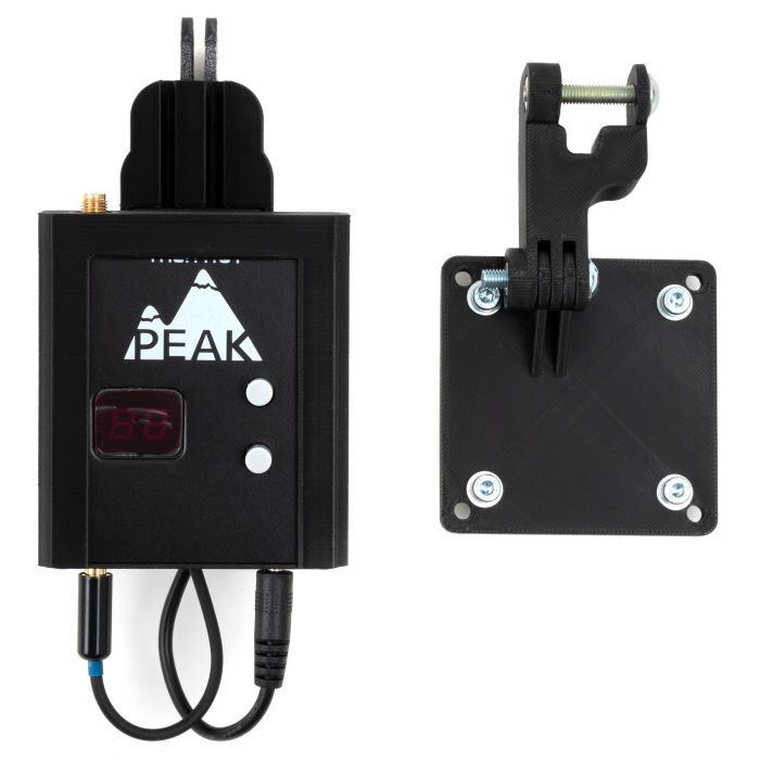 Ретранслятор FPV RavLink Набір для зміни відео: 6.0-7.0GHz (SWITCH RETRIK 6-7 RAVLINK CS) изображение 3