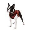 Курточка для тварин WAUDOG Clothes двостороння, "Швидкість Флеша" L55 (411-1080) зображення 3