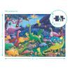 Пазл DoDo Ищи и находи Страна динозавров, 100 элементов (300669) изображение 4