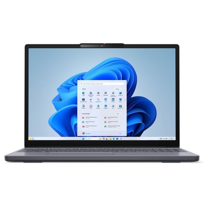 Ноутбук Lenovo IdeaPad Slim 3 15ARP10 (83K700AARA) изображение 10