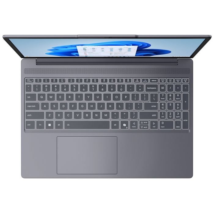 Ноутбук Lenovo IdeaPad Slim 3 15ARP10 (83K700AARA) изображение 3