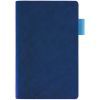 Еженедельник Axent датированный 2026 Partner Soft Muse 125х195, синий (8527-26-3-A) изображение 4
