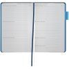 Еженедельник Axent датированный 2026 Partner Soft Muse 125х195, синий (8527-26-3-A) изображение 5
