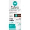 Крем для обличчя The Doctor Health & Care Niacinamide + Zinc Face Cream 3в1 40 мл (5901845509312)