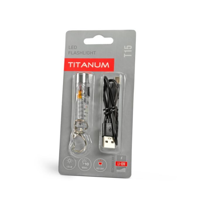 Ліхтар TITANUM TLF-T15 зображення 12