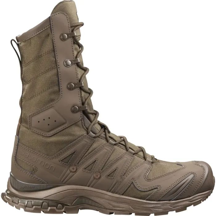 Черевики Salomon XA Forces Jungle dark earth 8 (L41267500-8) зображення 2