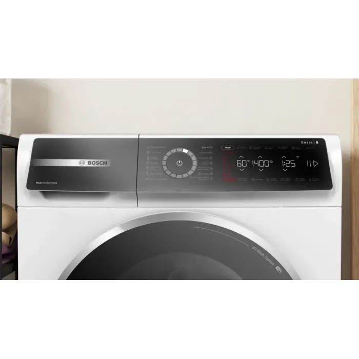 Стиральная машина Bosch WGB24401UA изображение 2