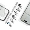 Плівка захисна Armorstandart hydrogel Anti-Blue Apple iPhone 17 Air (ARM86178) зображення 2