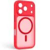 Чехол для мобильного телефона Armorstandart Lush MagCase Apple iPhone 17 Pro Red (ARM87495) изображение 2