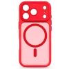 Чехол для мобильного телефона Armorstandart Lush MagCase Apple iPhone 17 Pro Red (ARM87495)