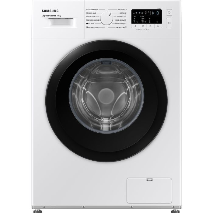 Пральна машина Samsung WW60A3120WE/LE
