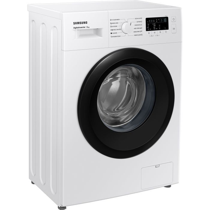 Пральна машина Samsung WW60A3120WE/LE зображення 2