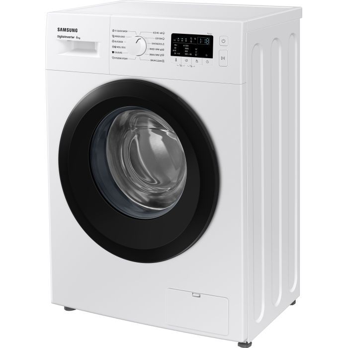 Пральна машина Samsung WW60A3120WE/LE зображення 3