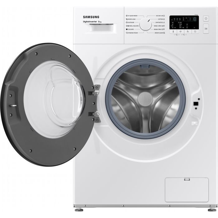 Пральна машина Samsung WW60A3120WE/LE зображення 6