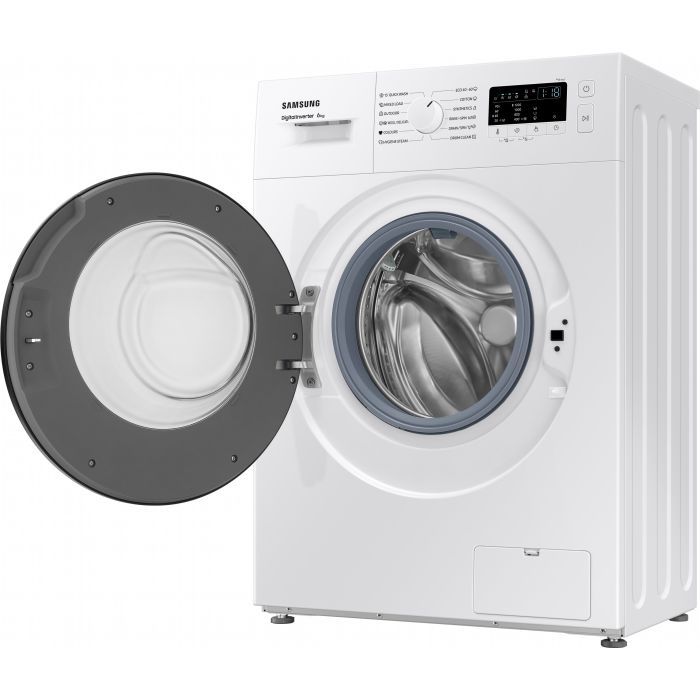Пральна машина Samsung WW60A3120WE/LE зображення 7