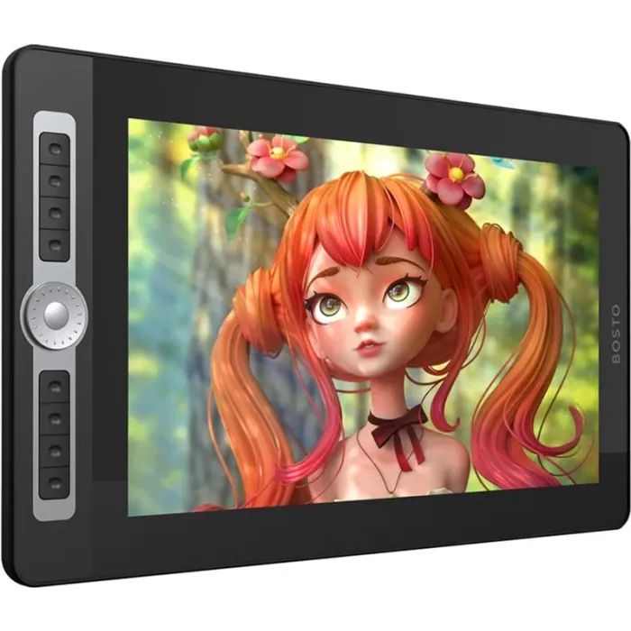 Планшет-монітор Bosto BT-16HD PRO (BT-16HDRPO) зображення 2