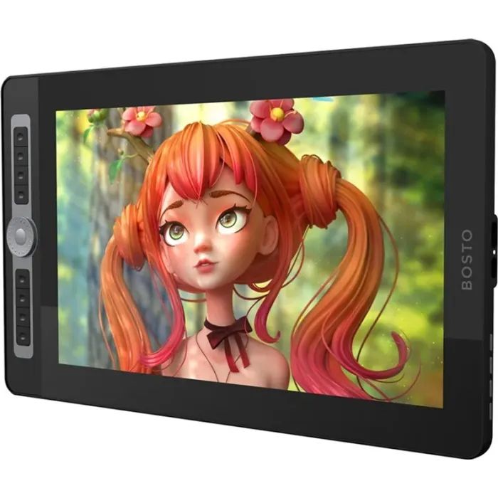 Планшет-монітор Bosto BT-16HD PRO (BT-16HDRPO) зображення 3