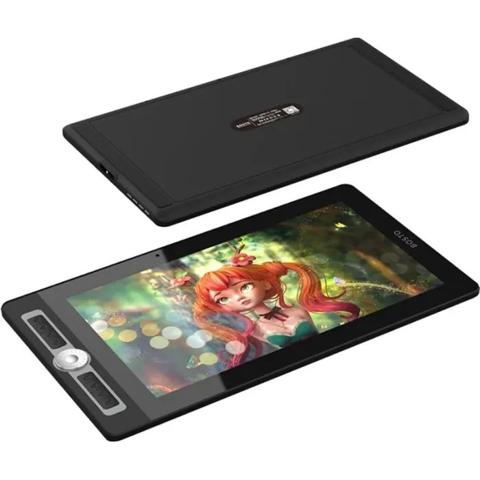 Планшет-монітор Bosto BT-16HD PRO (BT-16HDRPO) зображення 4